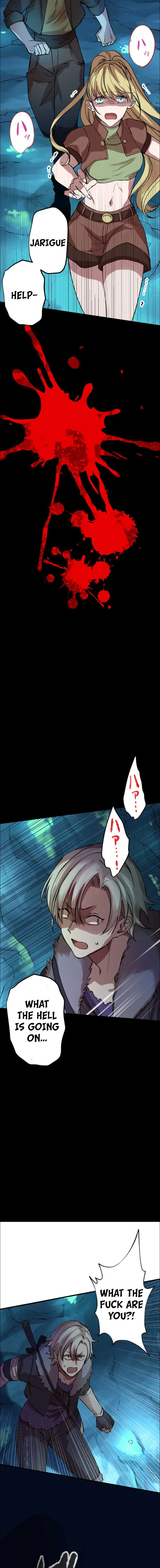 Level Drain -Zettai Musou no Boukensha- Chapter 8 — Page 12