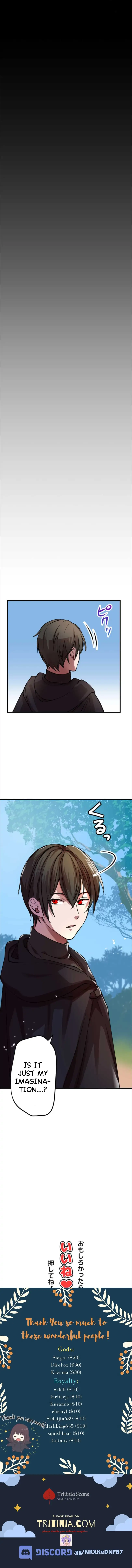 Level Drain -Zettai Musou no Boukensha- Chapter 8 — Page 15