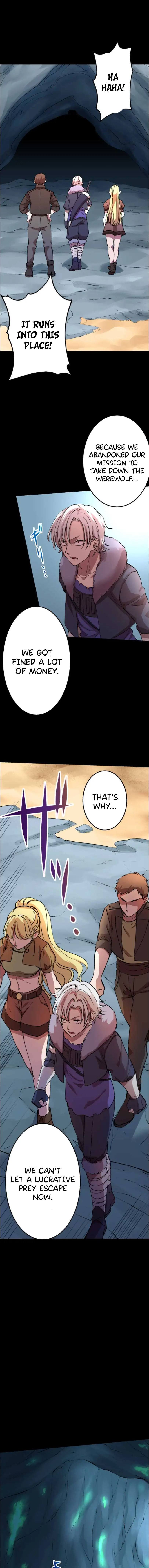 Level Drain -Zettai Musou no Boukensha- Chapter 9 — Page 2