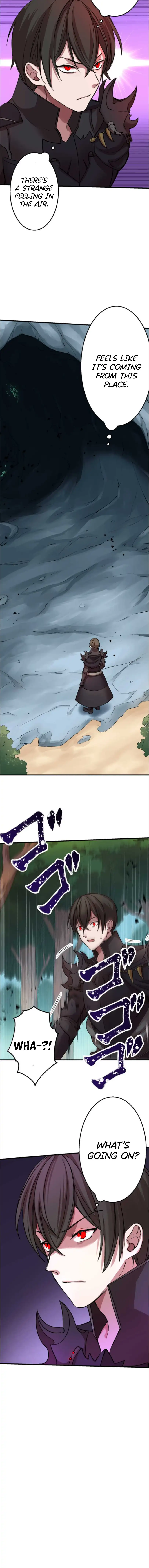 Level Drain -Zettai Musou no Boukensha- Chapter 9 — Page 8