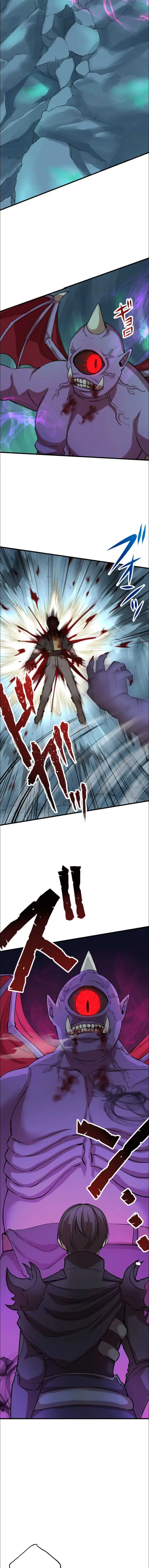 Level Drain -Zettai Musou no Boukensha- Chapter 9 — Page 10