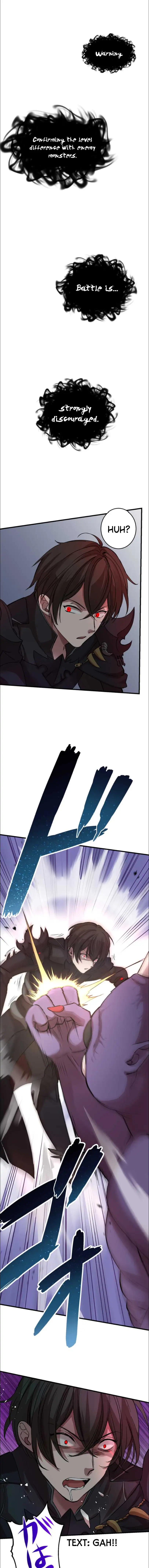 Level Drain -Zettai Musou no Boukensha- Chapter 9 — Page 12