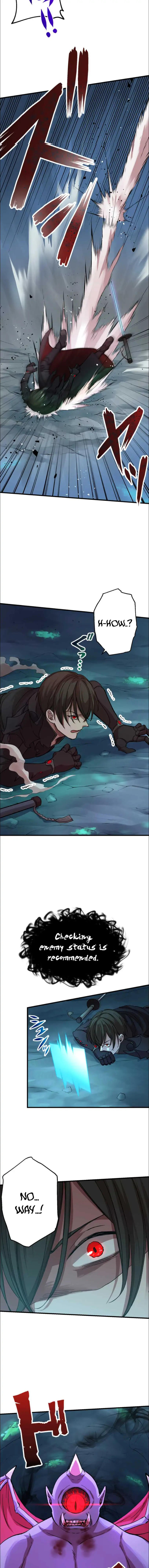 Level Drain -Zettai Musou no Boukensha- Chapter 9 — Page 13