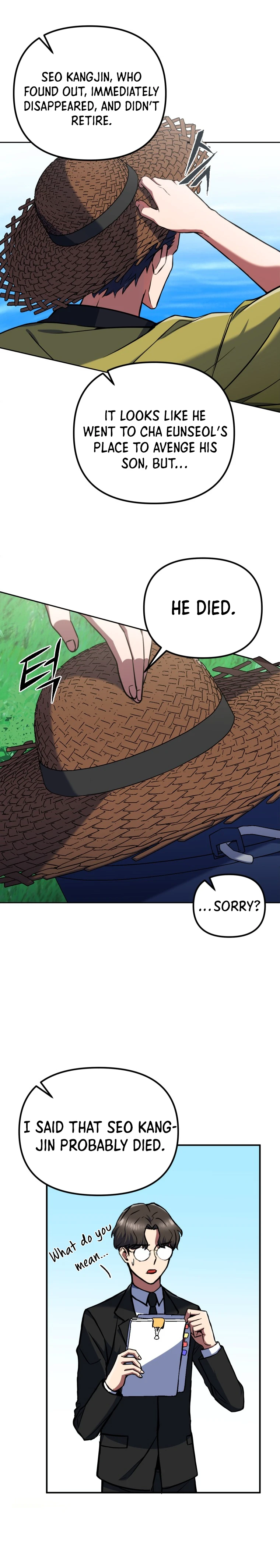 Leveling Beyond the Max Chapter 10 — Page 3