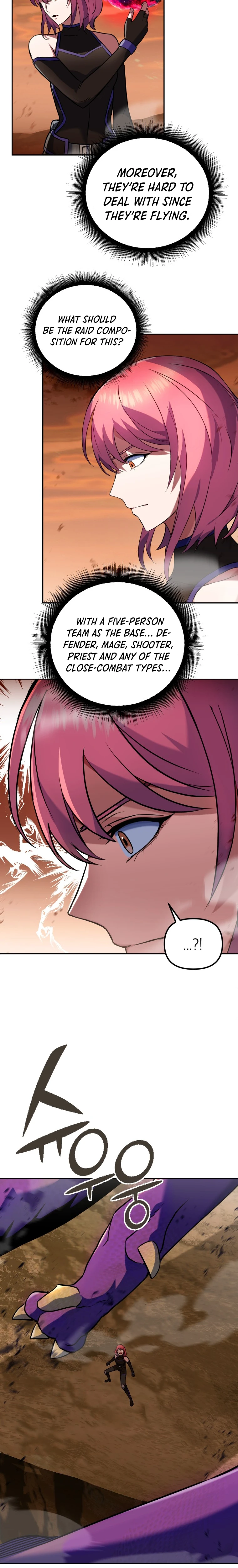 Leveling Beyond the Max Chapter 10 — Page 9