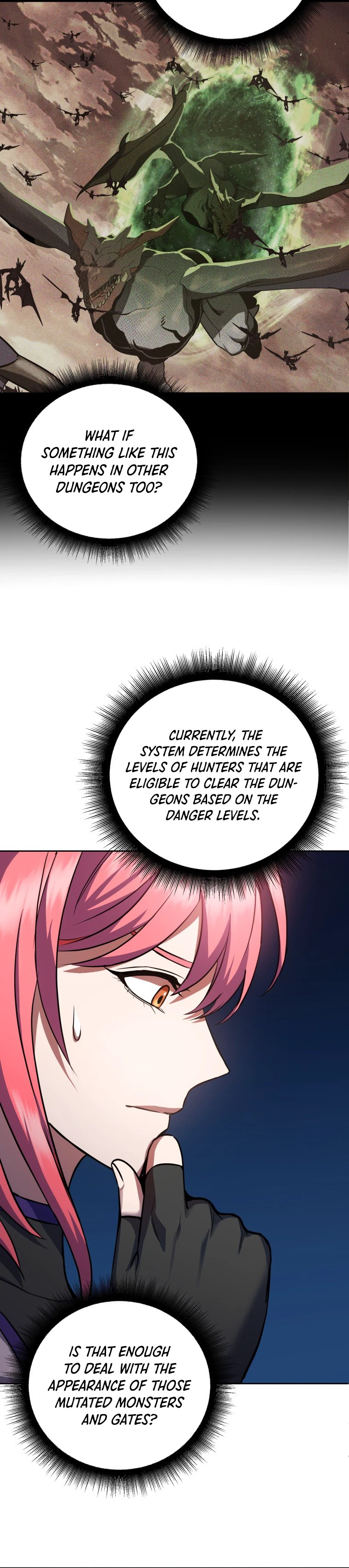 Leveling Beyond the Max Chapter 11 — Page 12