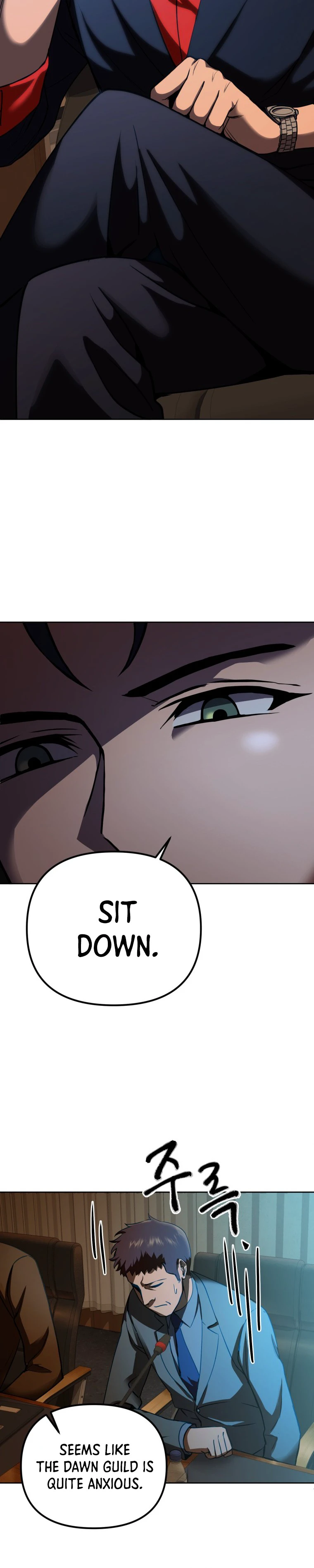 Leveling Beyond the Max Chapter 11 — Page 16