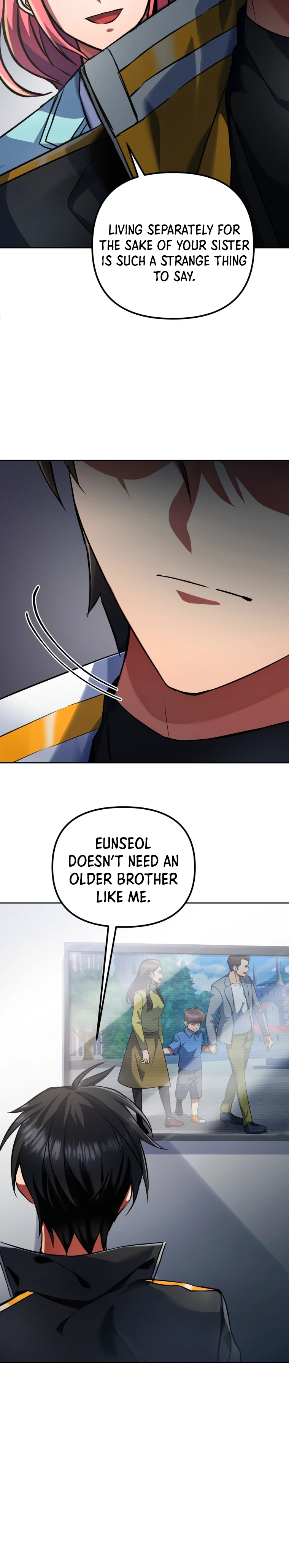 Leveling Beyond the Max Chapter 13 — Page 9