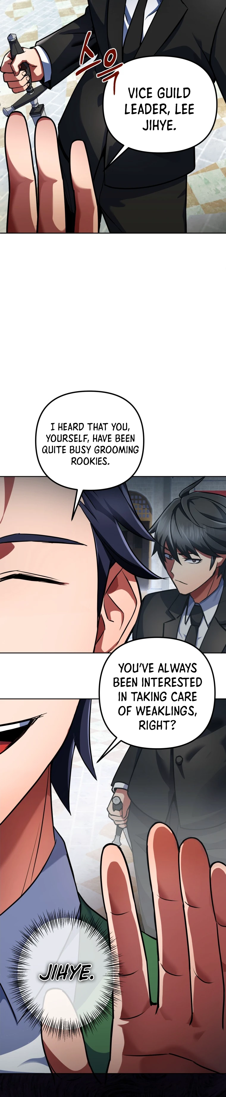 Leveling Beyond the Max Chapter 13 — Page 13
