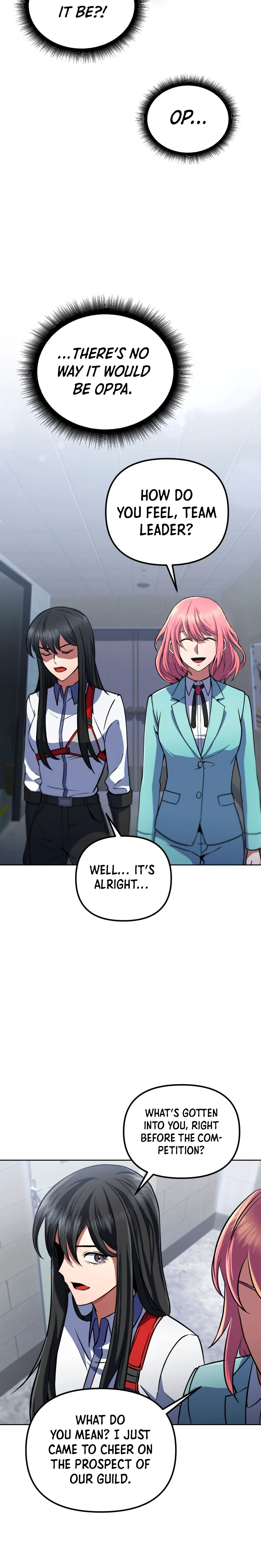 Leveling Beyond the Max Chapter 14 — Page 7