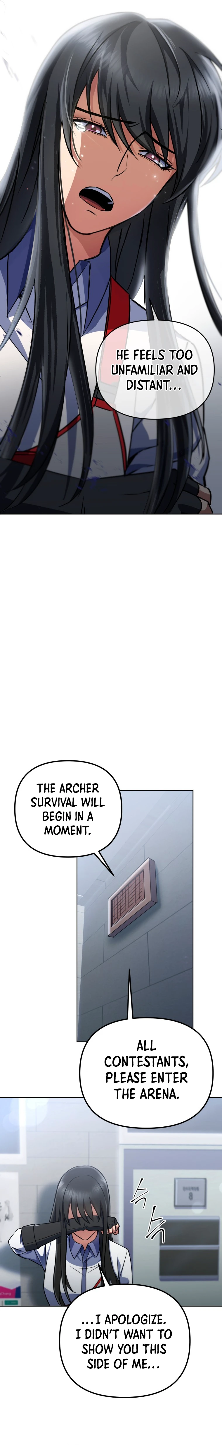 Leveling Beyond the Max Chapter 14 — Page 9