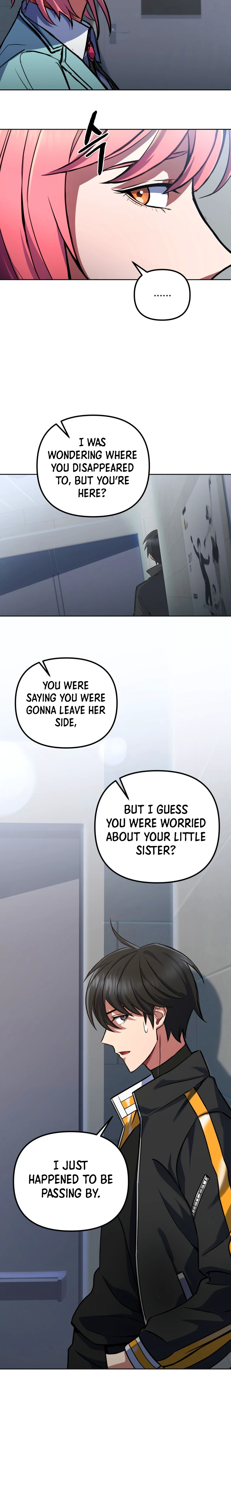 Leveling Beyond the Max Chapter 14 — Page 11