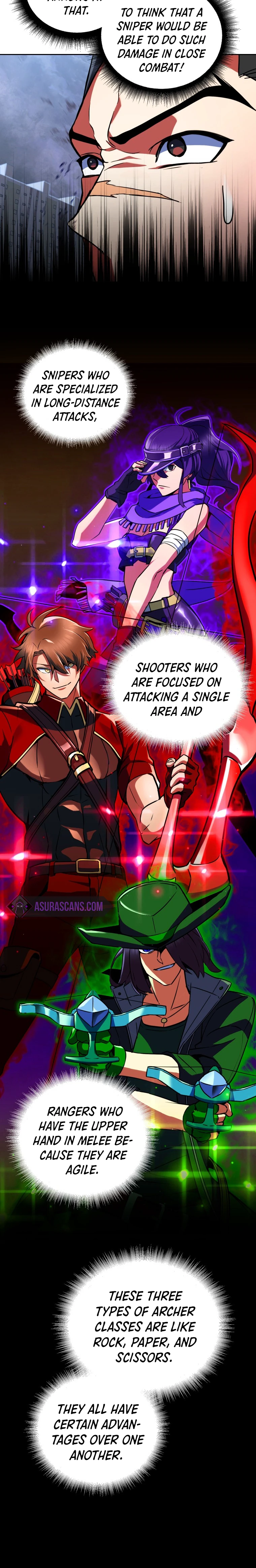 Leveling Beyond the Max Chapter 16 — Page 3