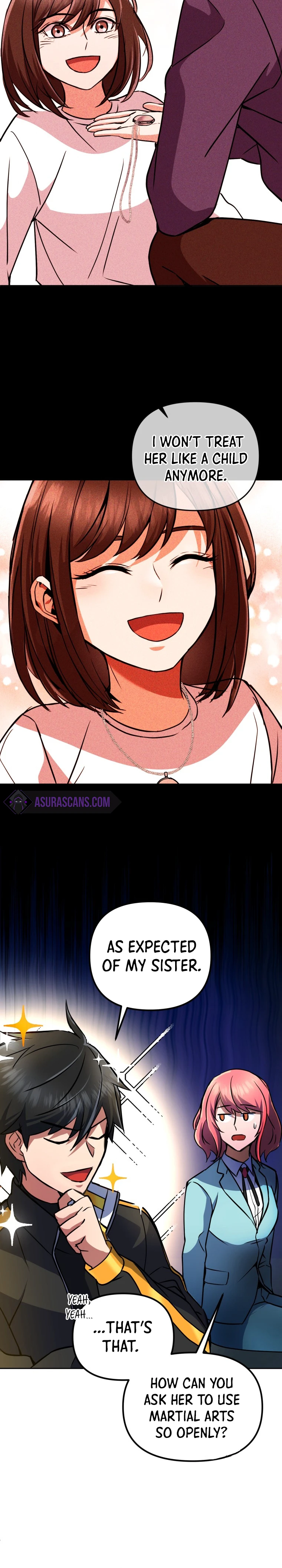 Leveling Beyond the Max Chapter 16 — Page 11