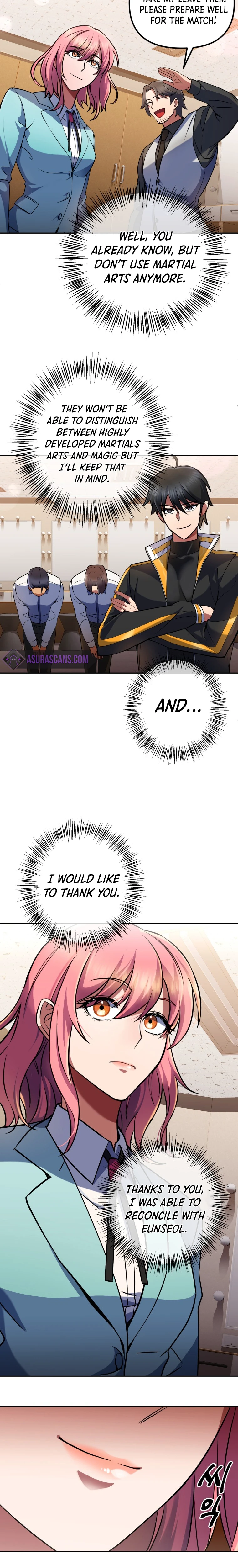 Leveling Beyond the Max Chapter 17 — Page 7