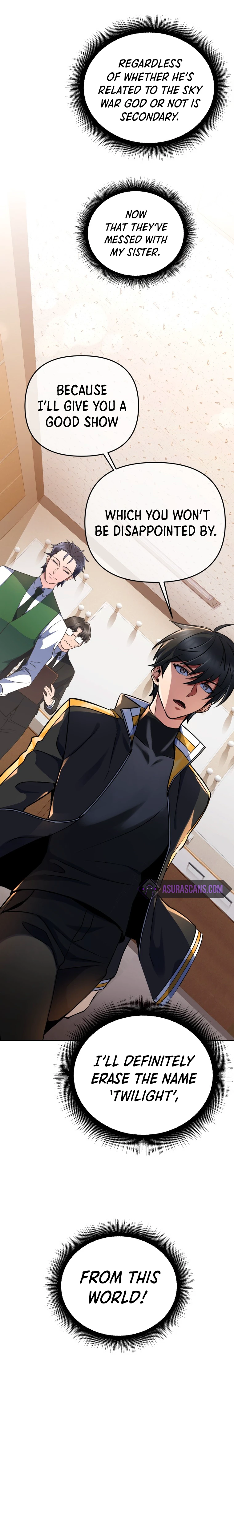 Leveling Beyond the Max Chapter 17 — Page 11