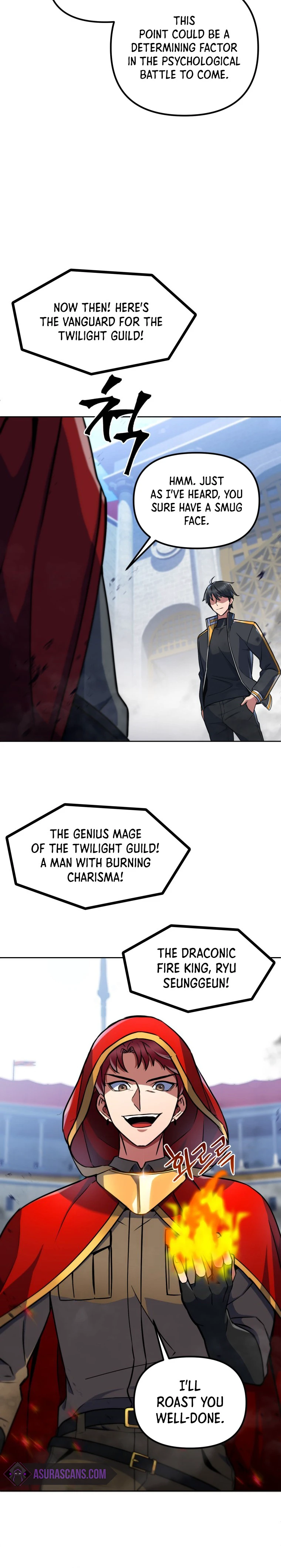 Leveling Beyond the Max Chapter 18 — Page 3