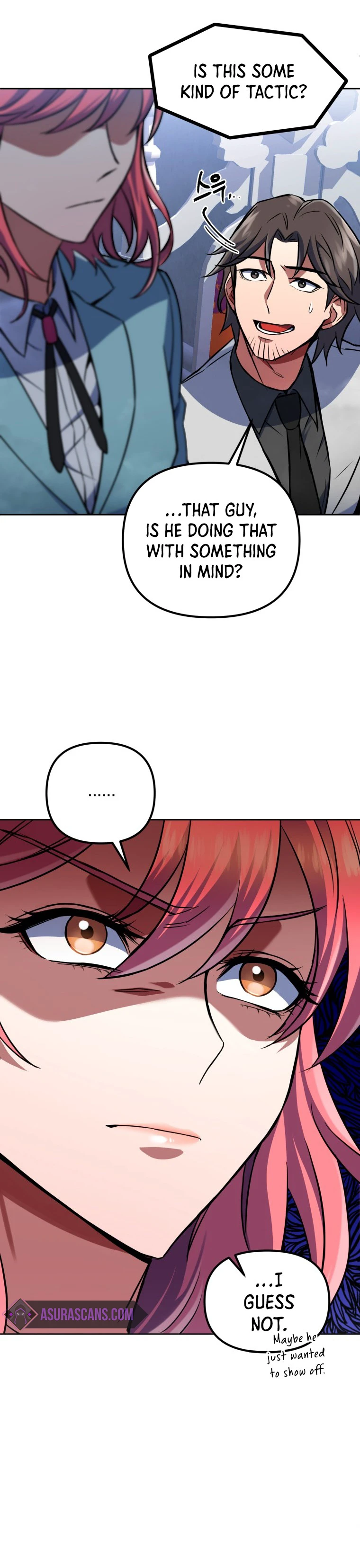 Leveling Beyond the Max Chapter 18 — Page 5