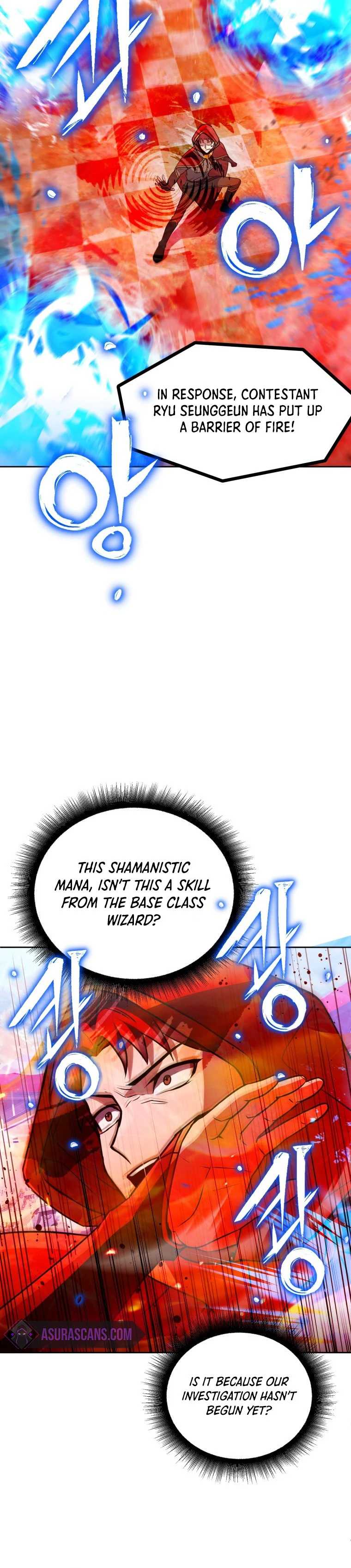 Leveling Beyond the Max Chapter 18 — Page 7