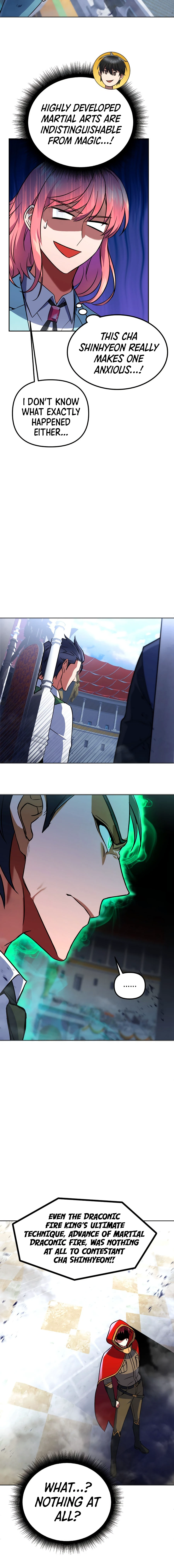 Leveling Beyond the Max Chapter 19 — Page 3
