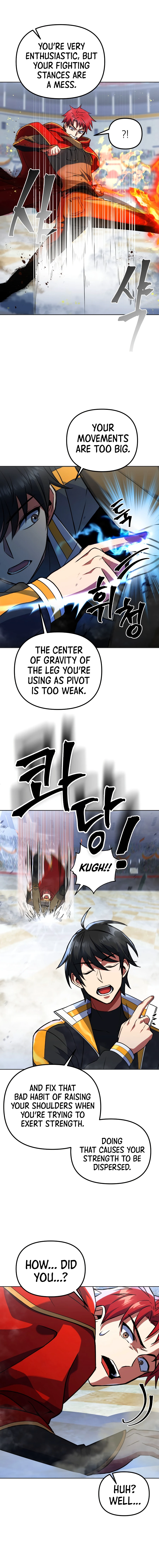 Leveling Beyond the Max Chapter 19 — Page 5