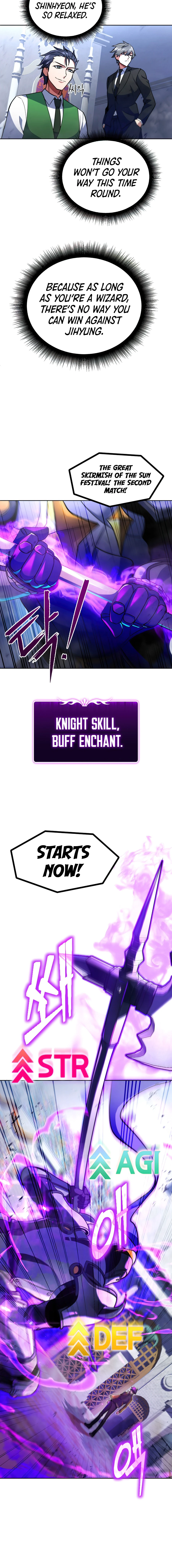 Leveling Beyond the Max Chapter 20 — Page 3