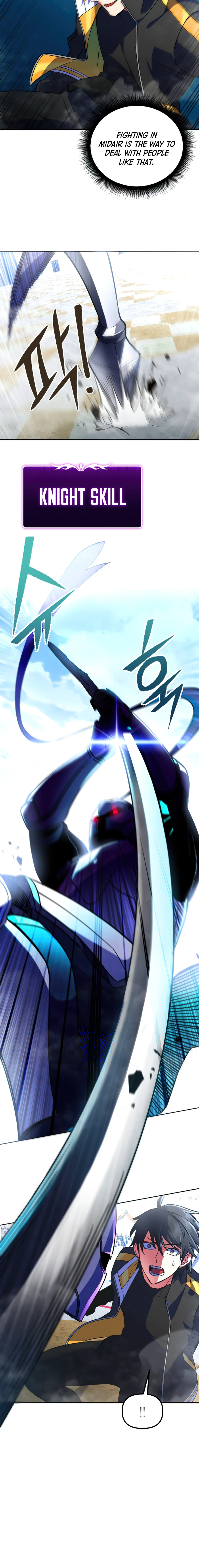 Leveling Beyond the Max Chapter 20 — Page 5