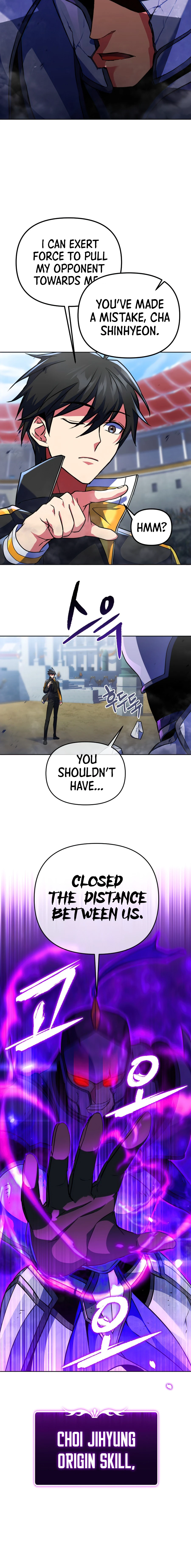 Leveling Beyond the Max Chapter 20 — Page 11