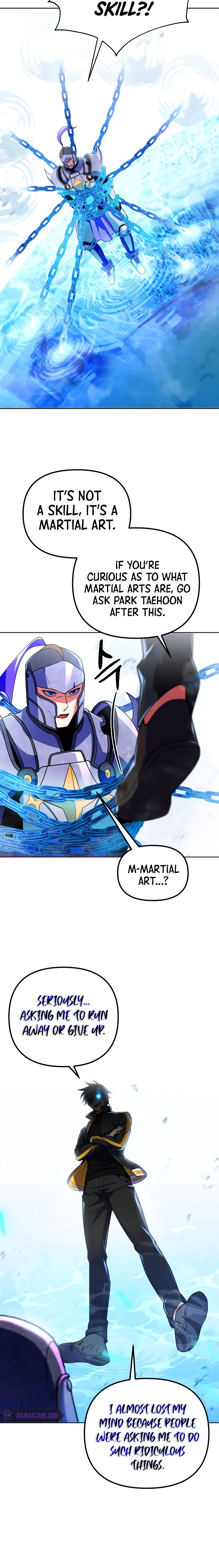 Leveling Beyond the Max Chapter 21 — Page 7