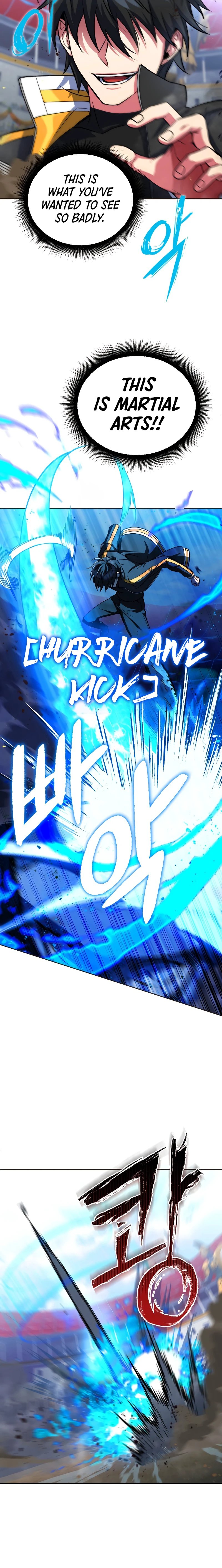 Leveling Beyond the Max Chapter 21 — Page 9
