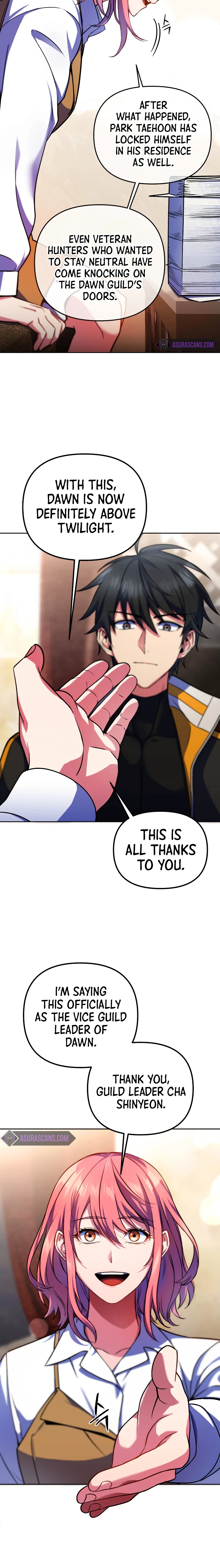Leveling Beyond the Max Chapter 22 — Page 5