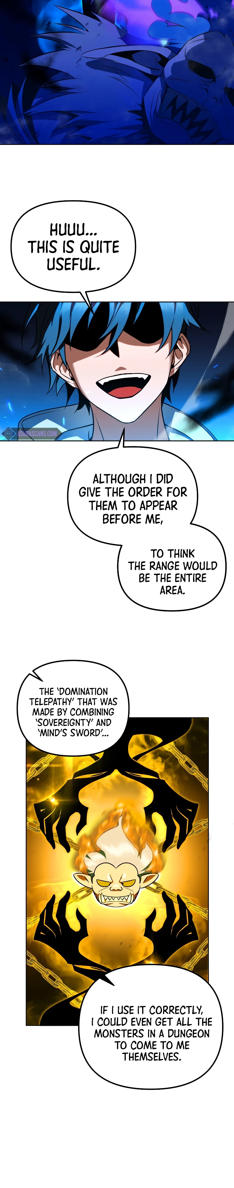 Leveling Beyond the Max Chapter 25 — Page 7