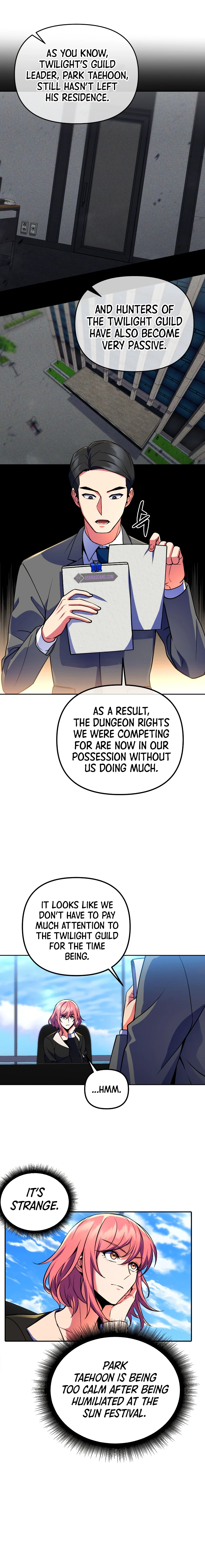 Leveling Beyond the Max Chapter 25 — Page 9