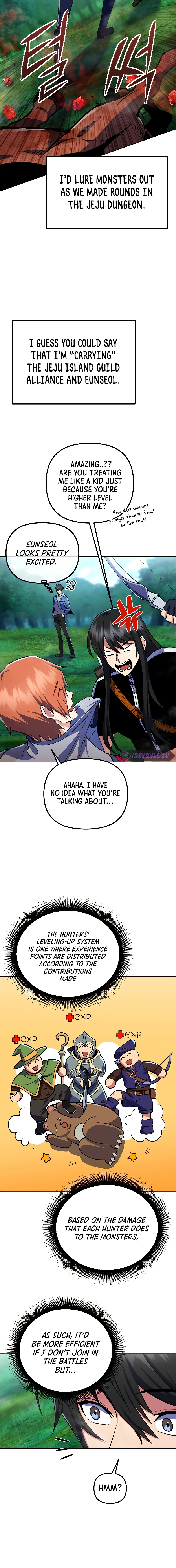 Leveling Beyond the Max Chapter 26 — Page 5