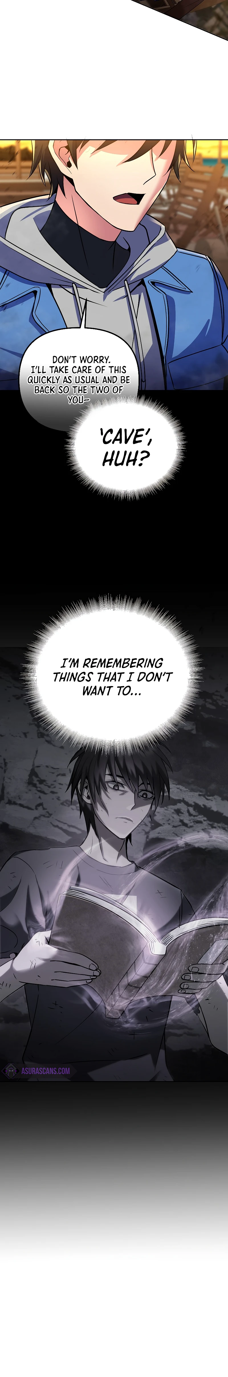 Leveling Beyond the Max Chapter 26 — Page 9