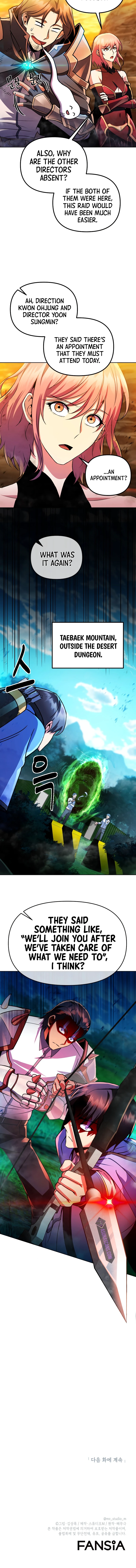 Leveling Beyond the Max Chapter 27 — Page 10