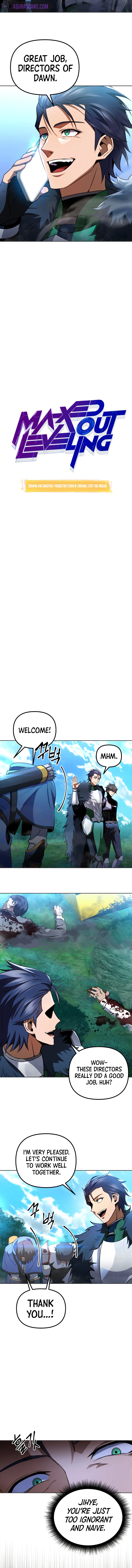 Leveling Beyond the Max Chapter 28 — Page 5