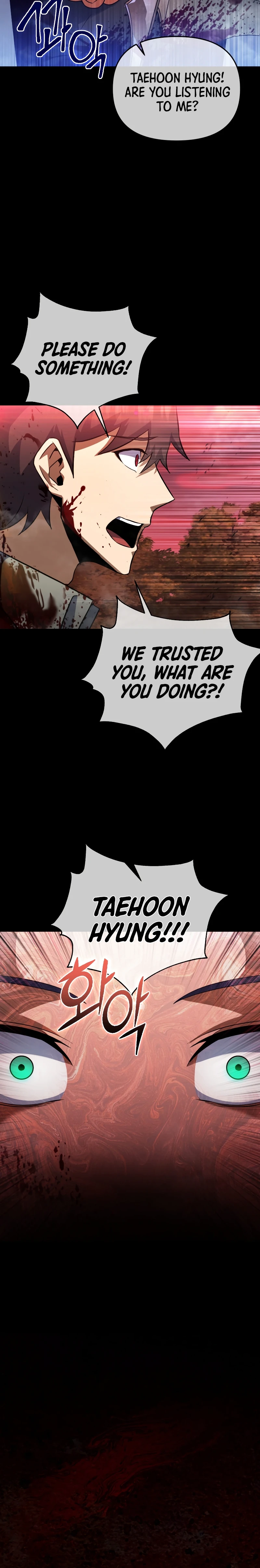 Leveling Beyond the Max Chapter 28 — Page 9