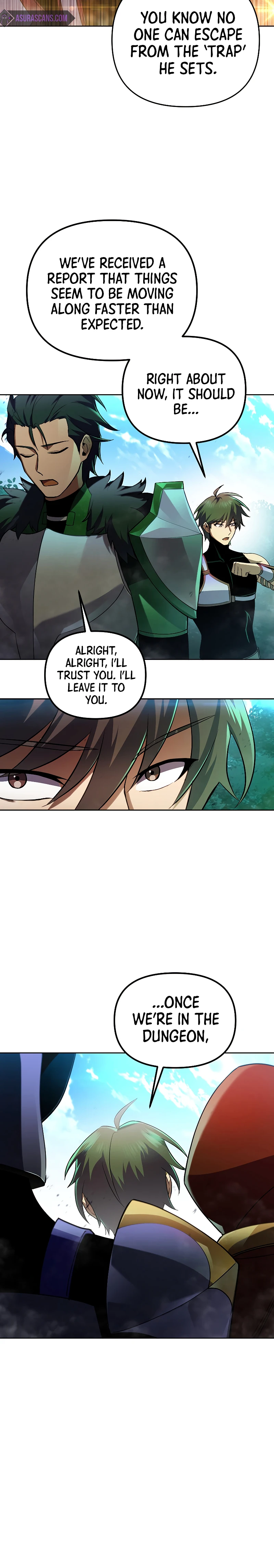 Leveling Beyond the Max Chapter 29 — Page 3