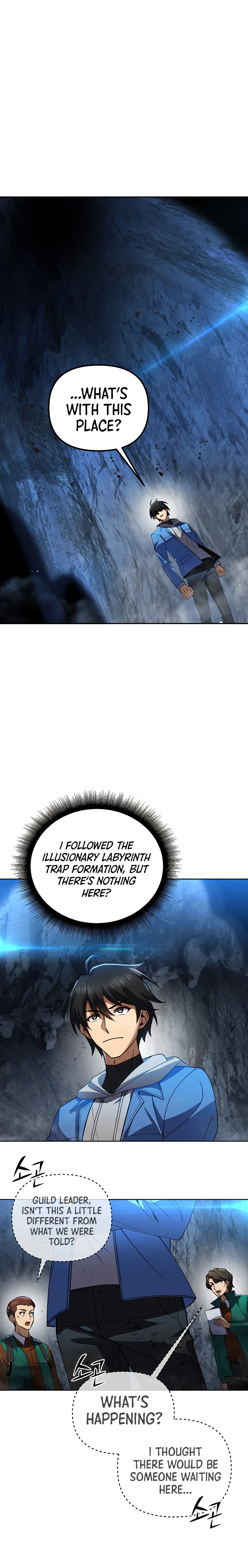 Leveling Beyond the Max Chapter 29 — Page 5