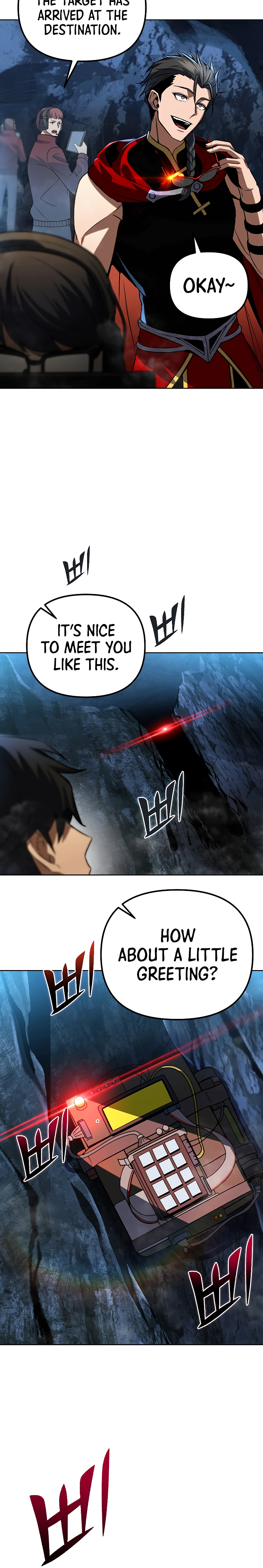 Leveling Beyond the Max Chapter 29 — Page 7