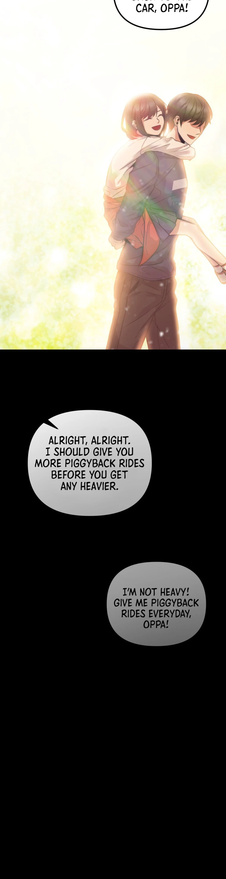 Leveling Beyond the Max Chapter 3 — Page 3