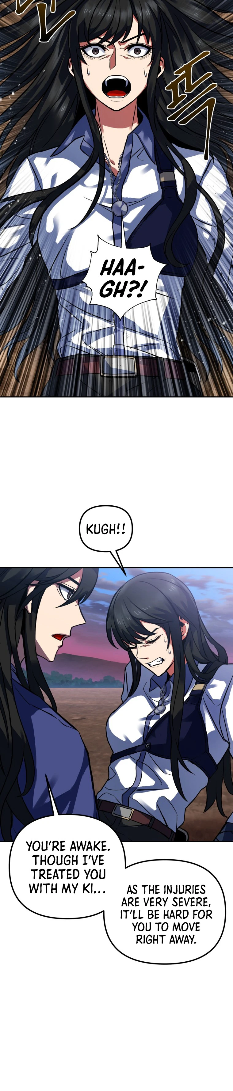 Leveling Beyond the Max Chapter 3 — Page 5