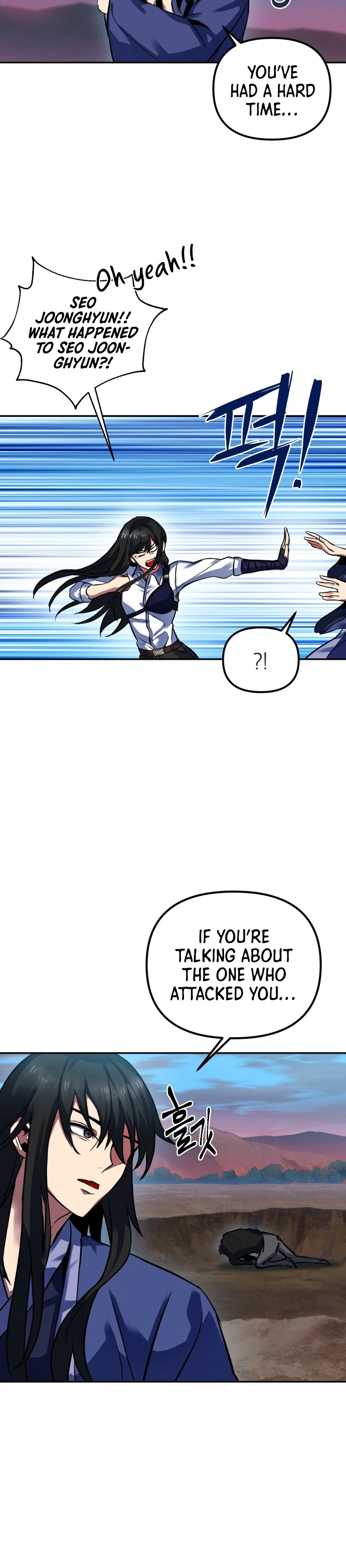 Leveling Beyond the Max Chapter 3 — Page 7