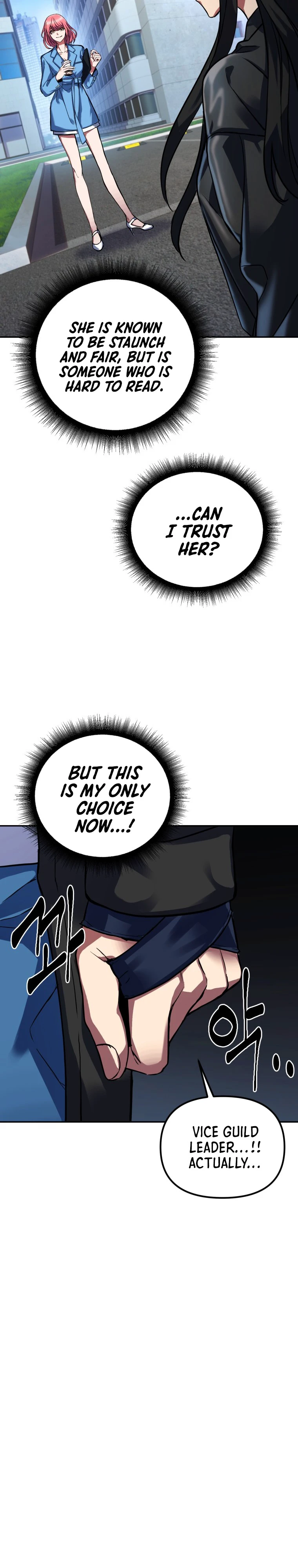 Leveling Beyond the Max Chapter 3 — Page 17
