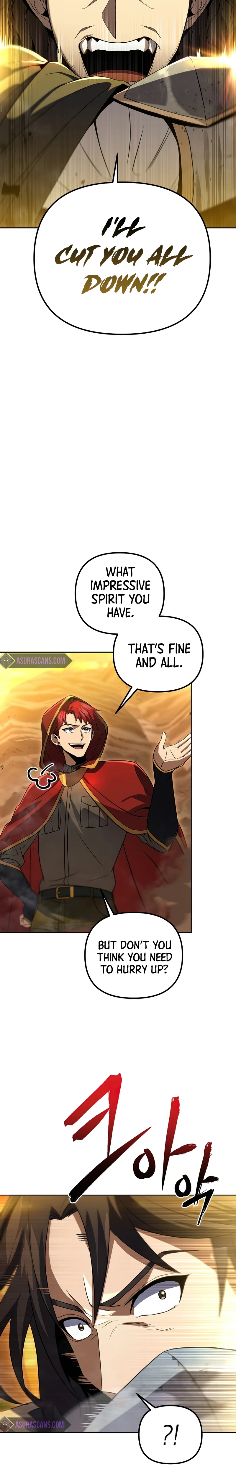 Leveling Beyond the Max Chapter 30 — Page 3