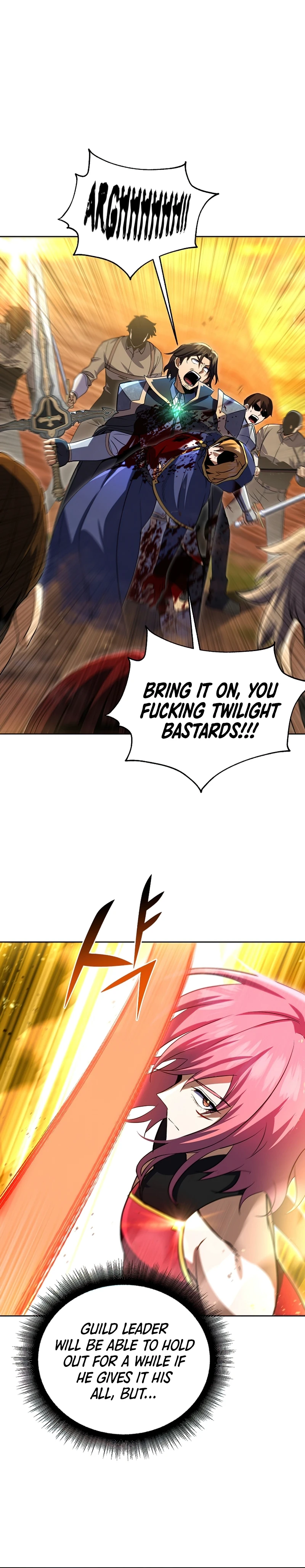 Leveling Beyond the Max Chapter 30 — Page 9