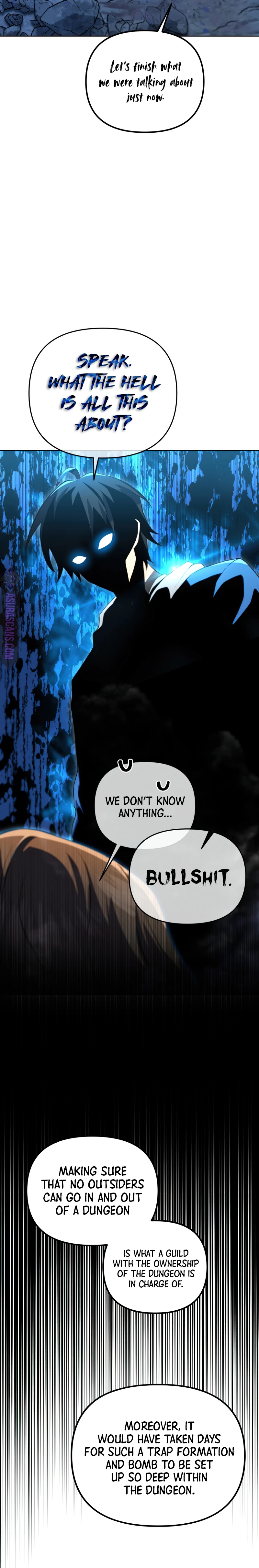 Leveling Beyond the Max Chapter 31 — Page 3