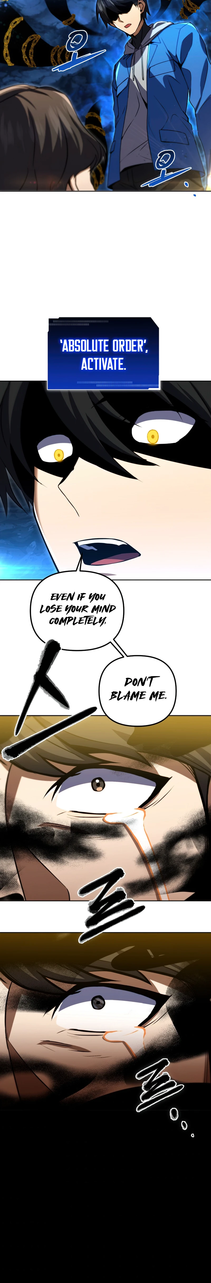 Leveling Beyond the Max Chapter 31 — Page 5