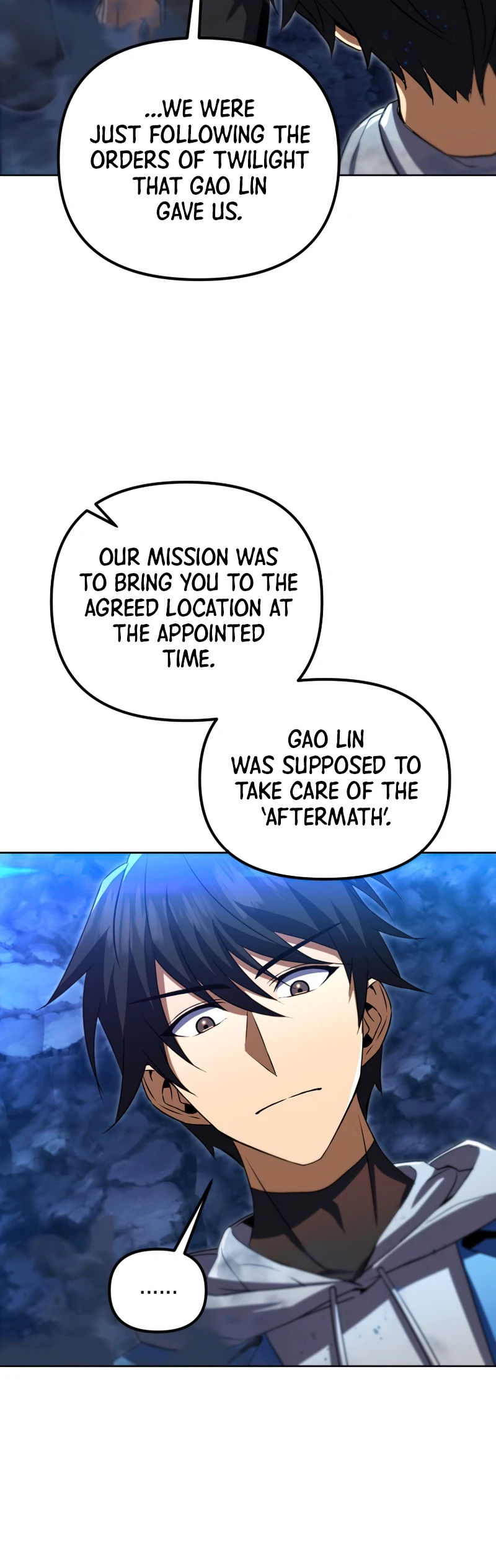 Leveling Beyond the Max Chapter 31 — Page 7